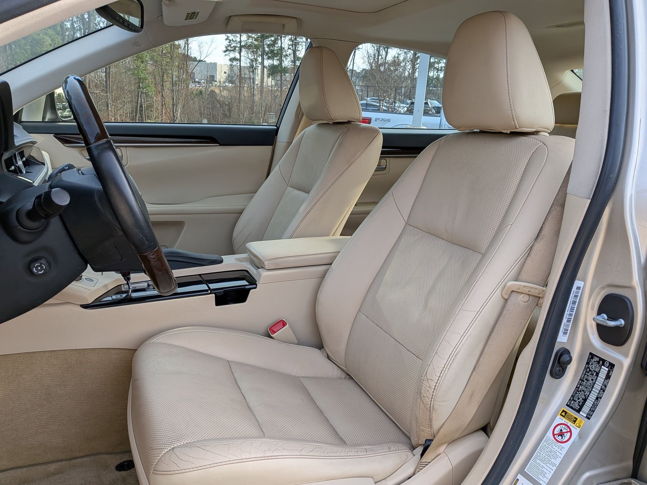 Used 2015 Lexus ES 350 image 17