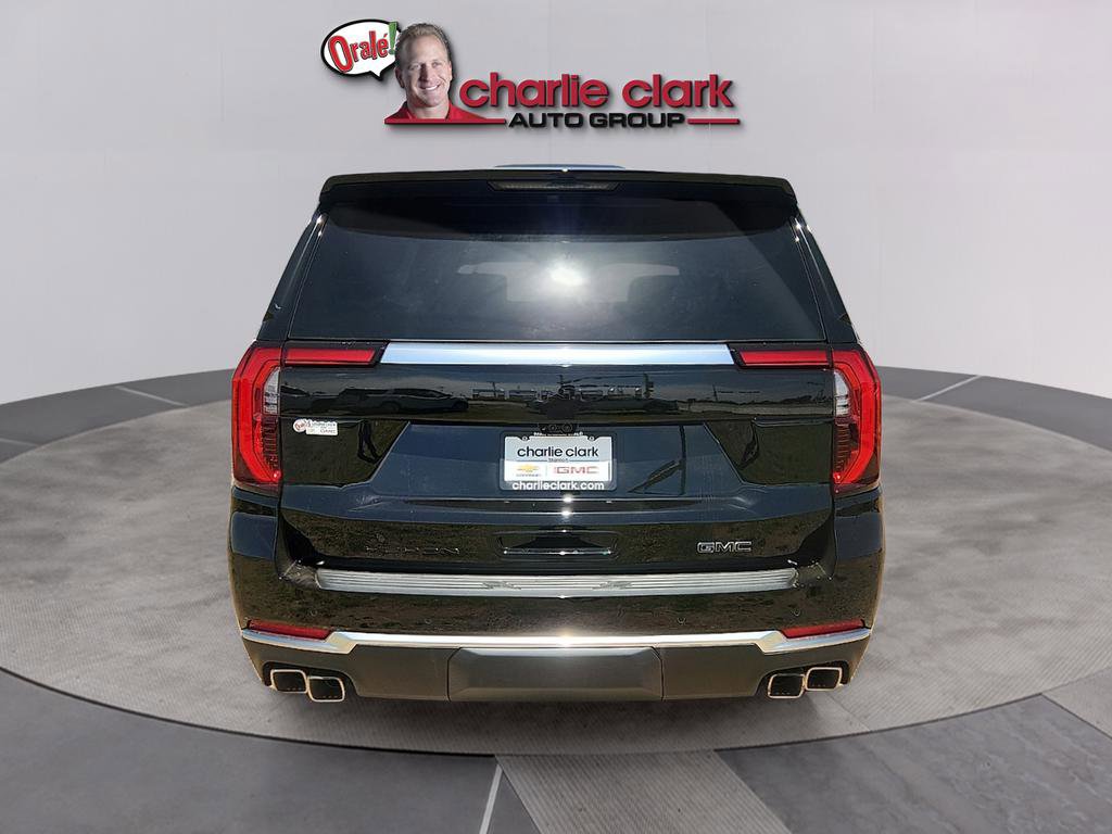 New 2026 GMC Yukon Denali w/ Denali Reserve Package AWD/4WD image 4