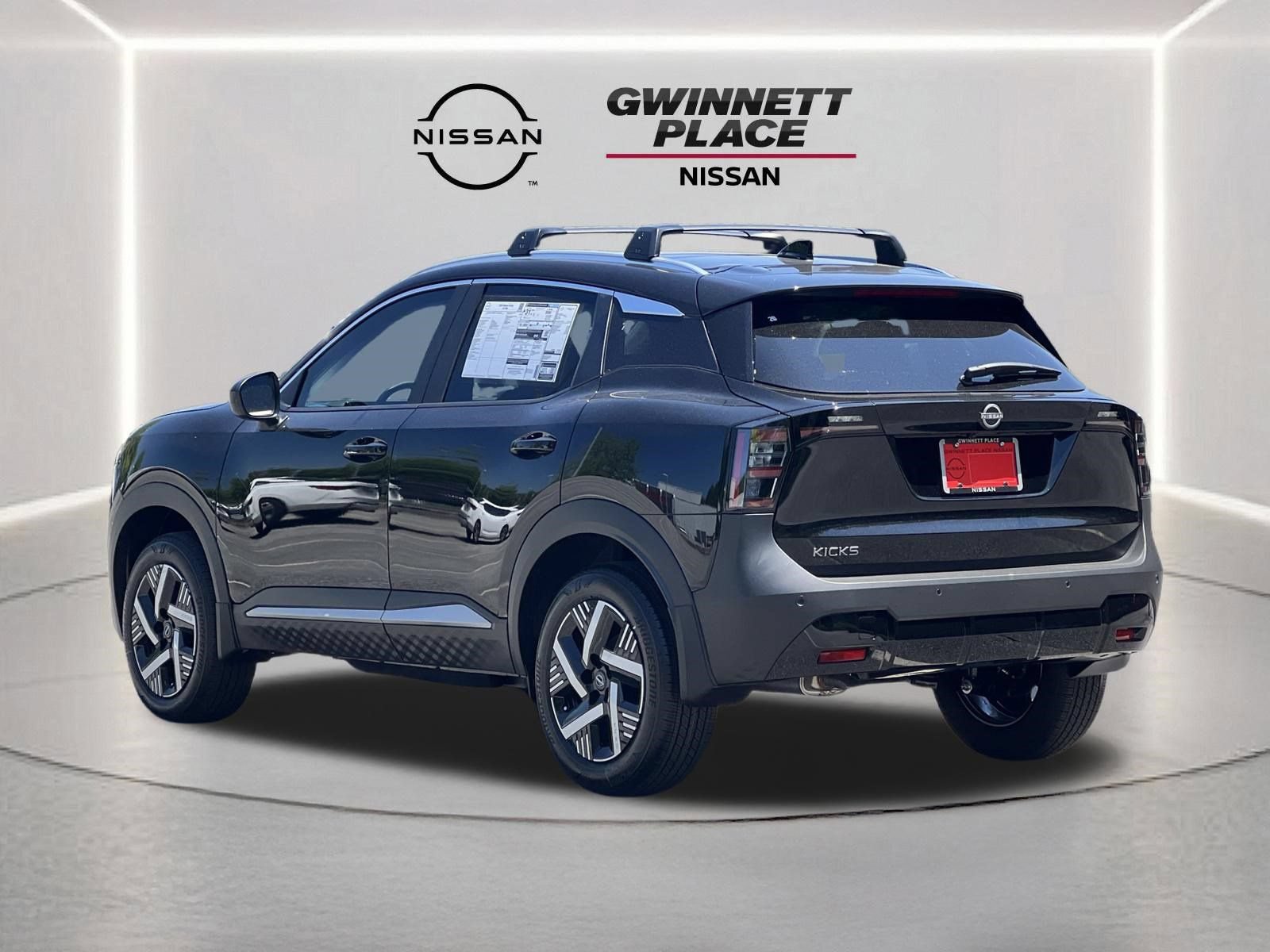 New 2026 Nissan Kicks SV w/ Cold Weather Package FWD image 19
