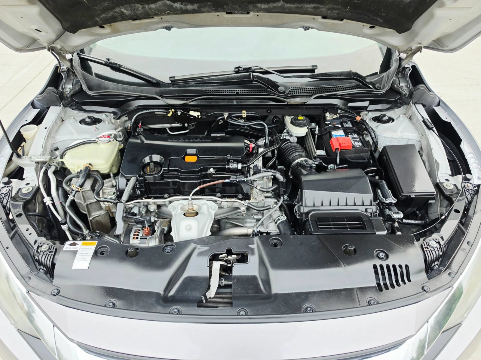 Used 2016 Honda Civic LX image 16