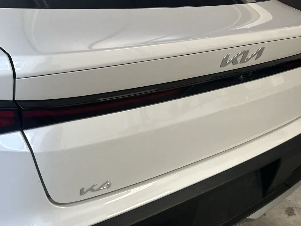 Used 2025 Kia K4 EX FWD image 10