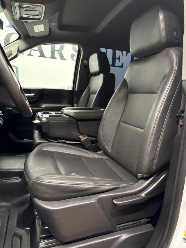 Used 2024 Chevrolet Silverado 2500 W/T w/ WT Convenience Package AWD/4WD image 30