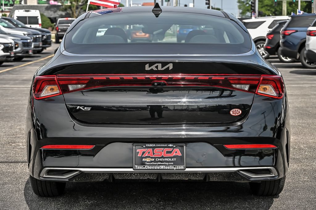 Used 2022 Kia K5 LXS FWD image 9