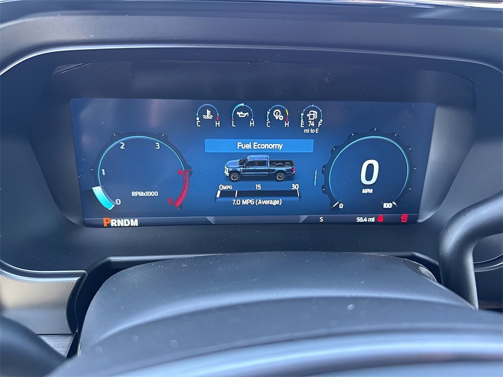 New 2025 Ford F350 Lariat w/ Chrome Package image 14