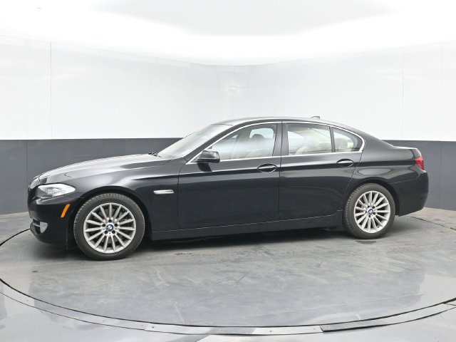 Used 2011 BMW 535i Sedan RWD image 11