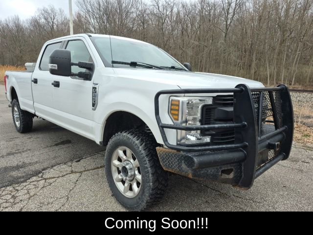 Used 2018 Ford F250 XL w/ Power Equipment Group image 11