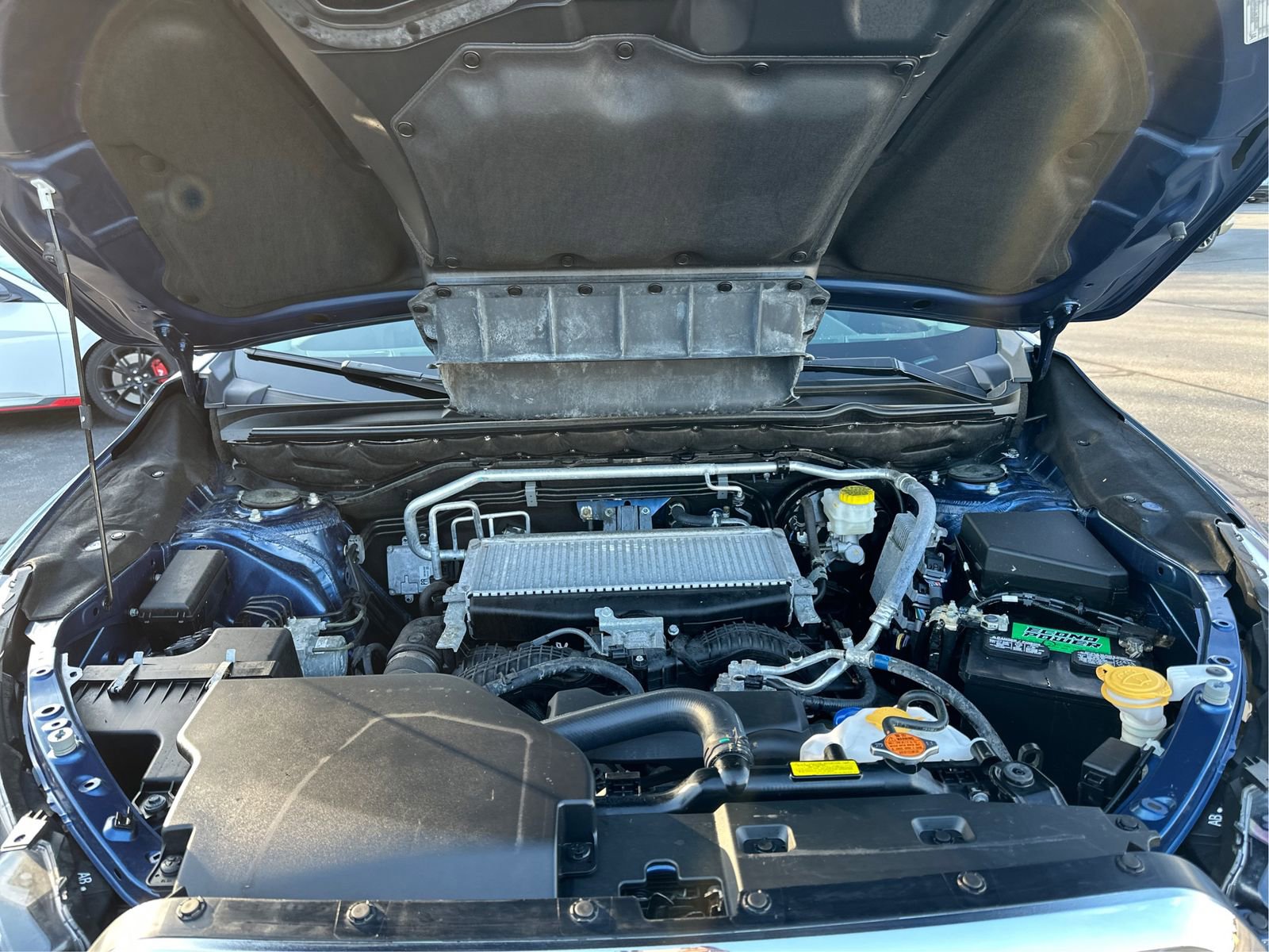 Used 2022 Subaru Ascent Premium w/ Convenience Package image 11