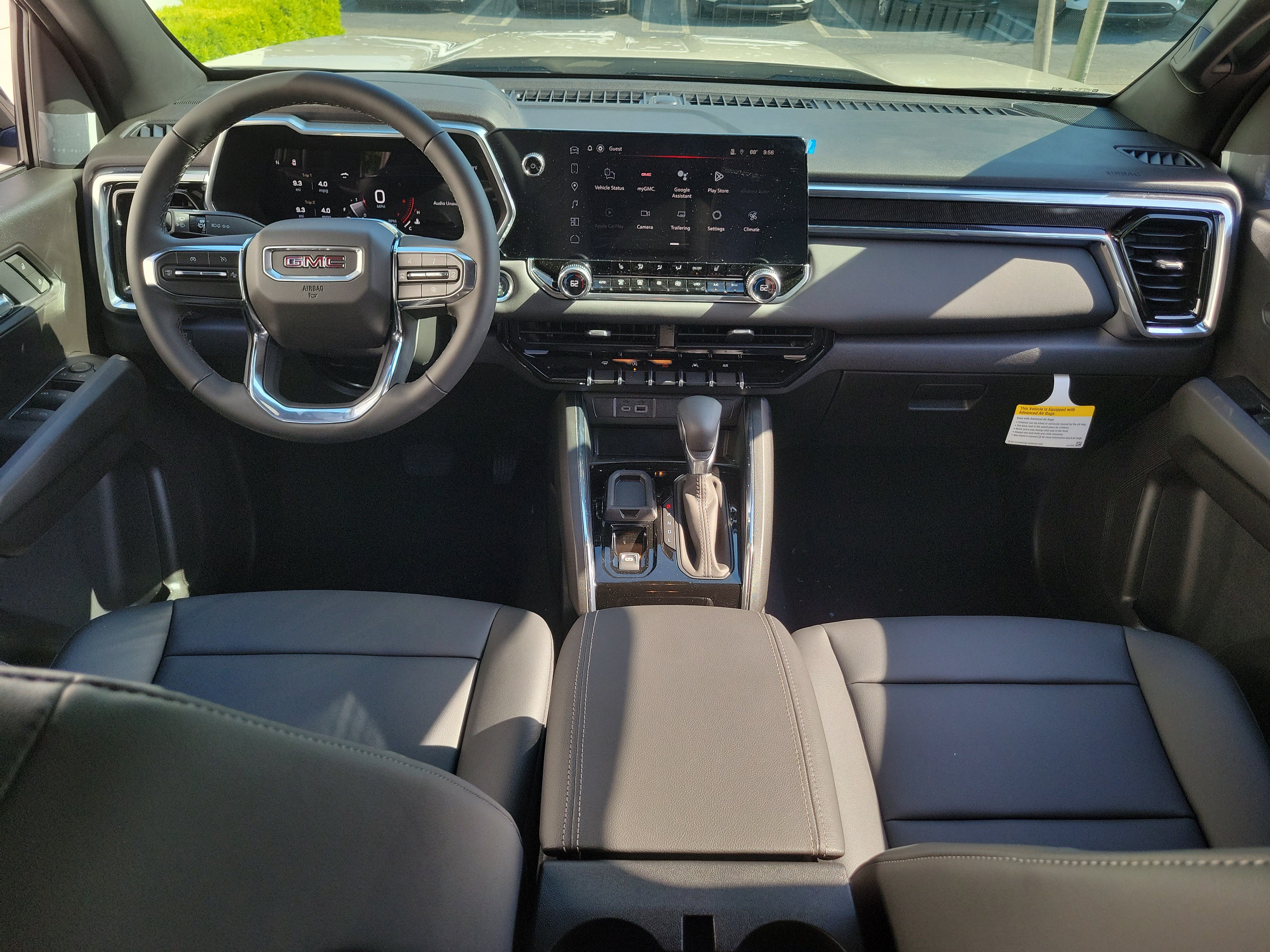 New 2026 GMC Canyon Elevation w/ Convenience Package RWD image 15