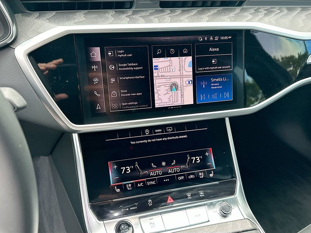 Used 2025 Audi A6 3.0T Premium image 13