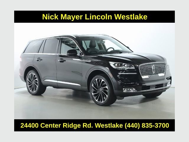 Certified 2023 Lincoln Aviator Reserve w/ Equipment Group 201A image 1