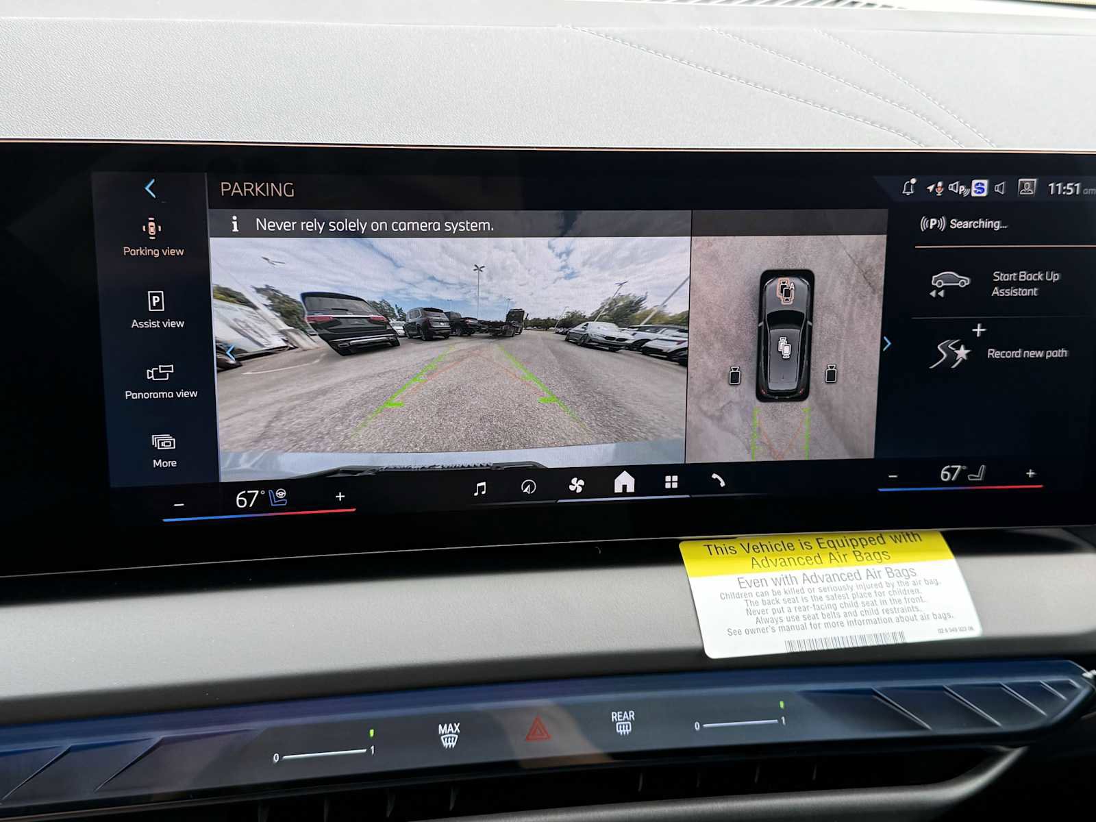 New 2025 BMW X3 xDrive30i w/ Premium Package image 26