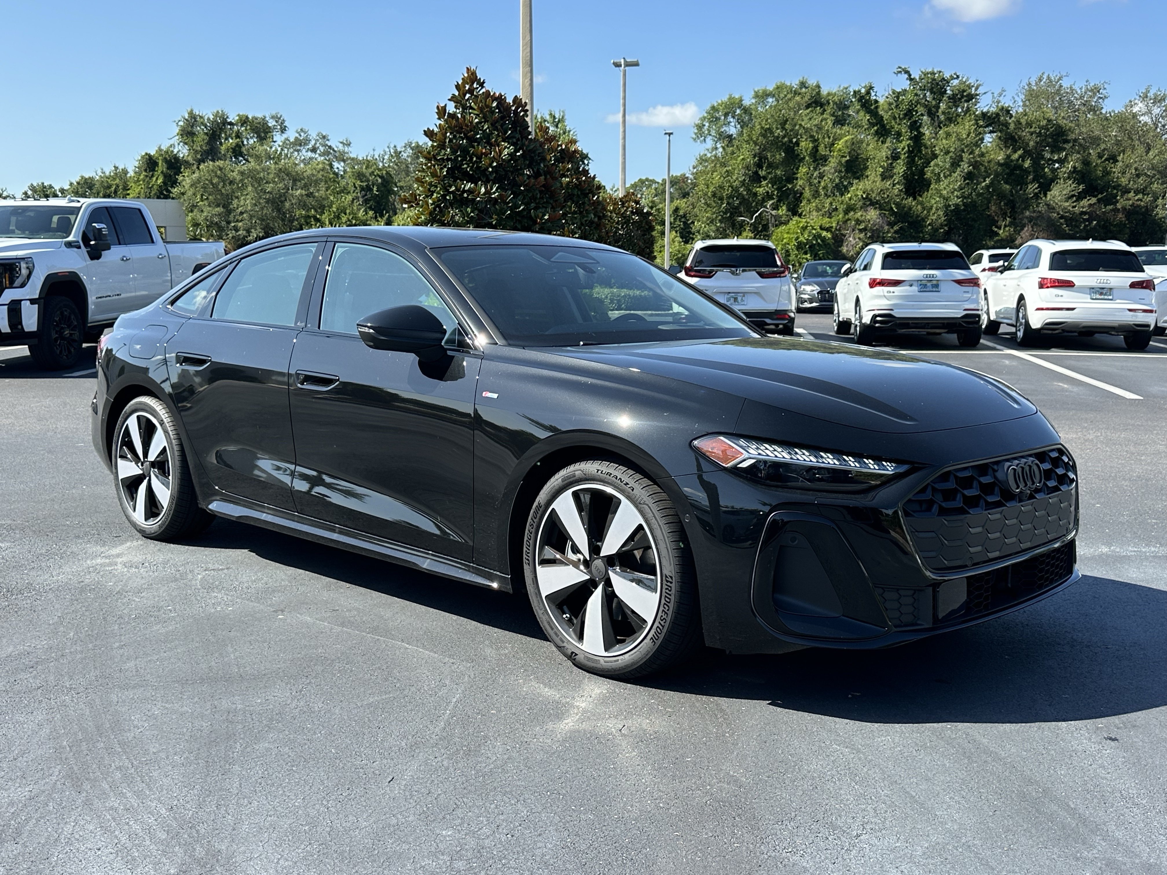 New 2026 Audi A5 2.0T Premium Plus