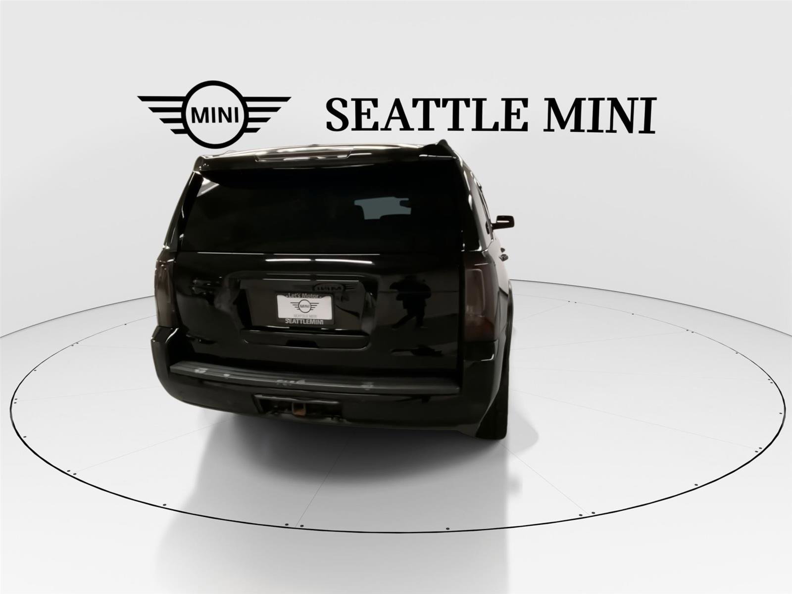 Used 2019 GMC Yukon SLT w/ Graphite Performance Edition image 10