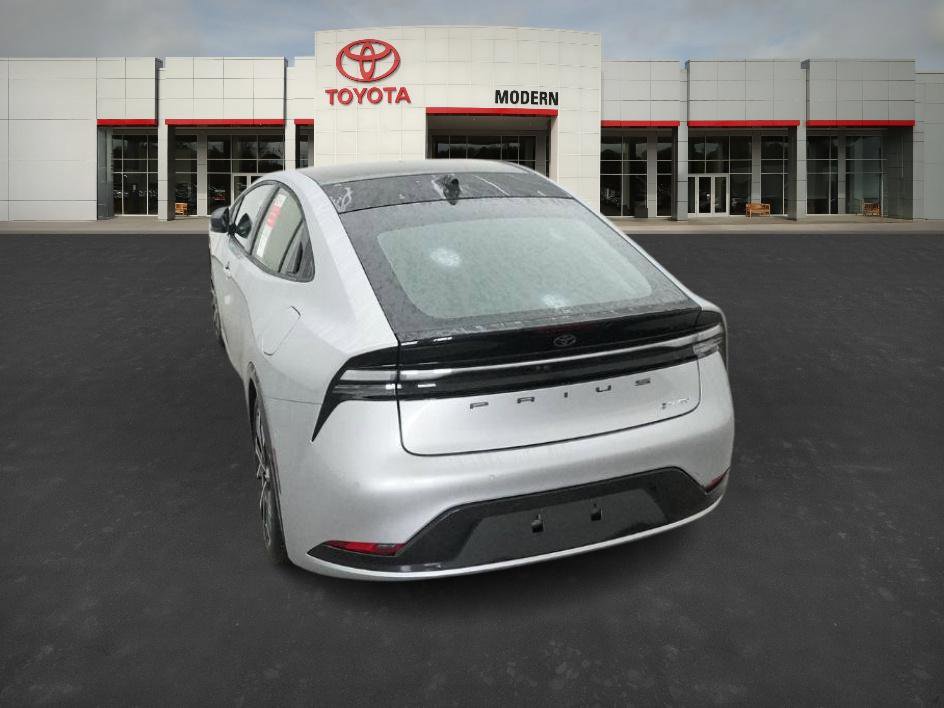 New 2026 Toyota Prius Plug-In Hybrid image 16
