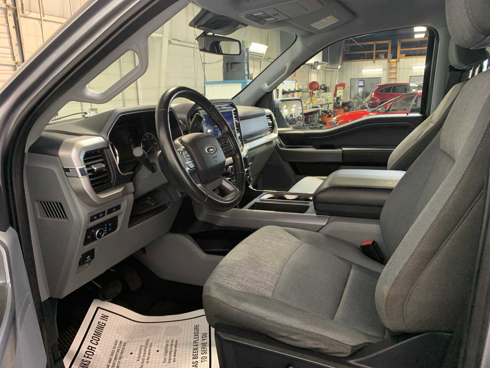 Used 2022 Ford F150 XLT w/ Equipment Group 302A High image 8