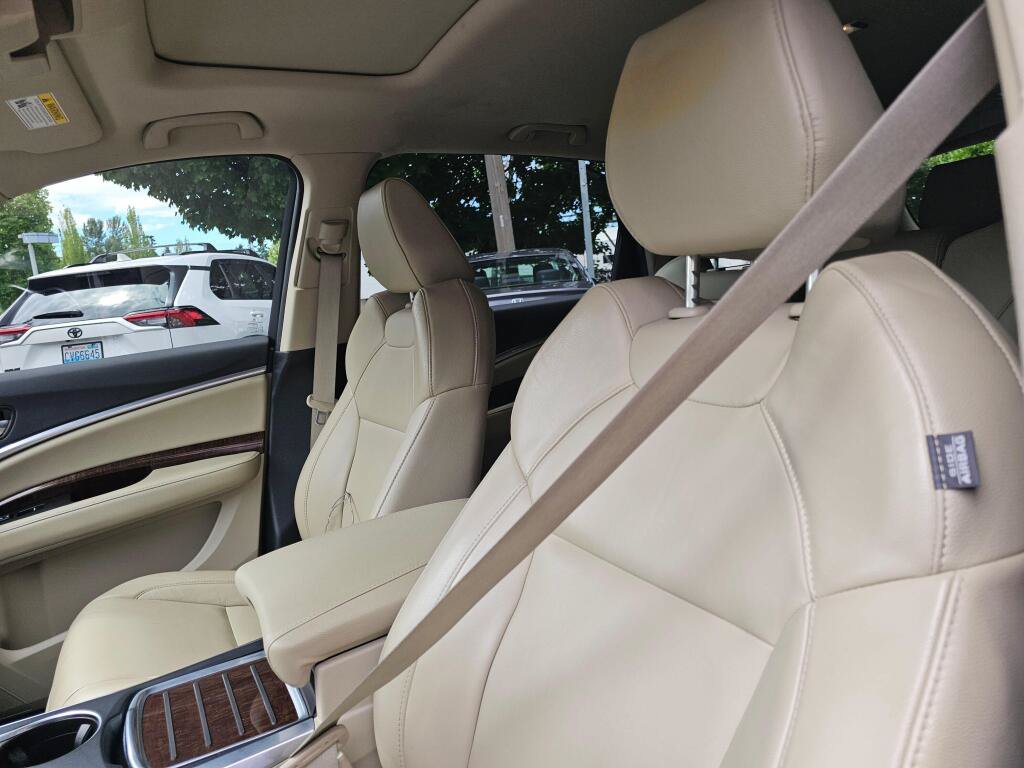 Used 2018 Acura MDX SH-AWD w/ Technology Package image 24