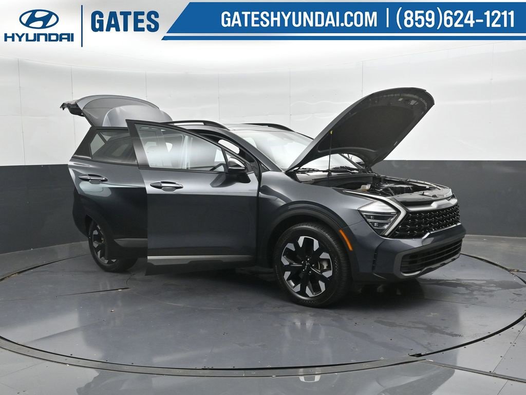 Used 2024 Kia Sportage X-Line w/ X-Line Premium Package image 63
