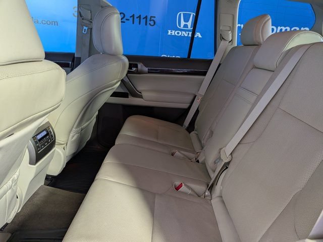 Used 2014 Lexus GX 460 w/ Premium Package AWD/4WD image 18
