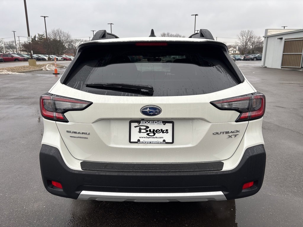 Certified 2025 Subaru Outback Limited XT w/ Popular Package #2 image 4