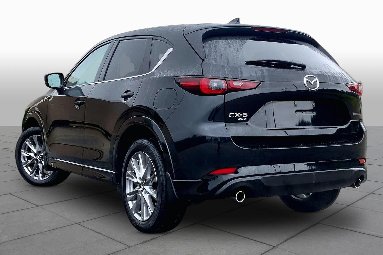 Certified 2024 MAZDA CX-5 AWD 2.5 S w/ Premium Plus Pkg image 12