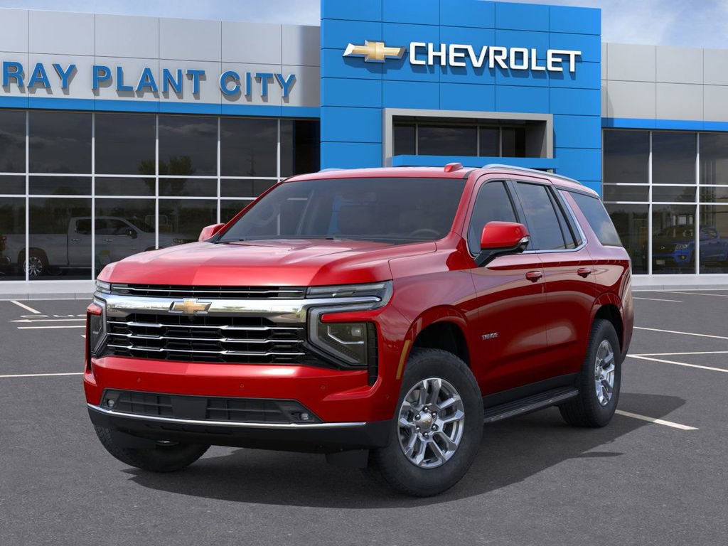 New 2026 Chevrolet Tahoe LT w/ Comfort Package image 6