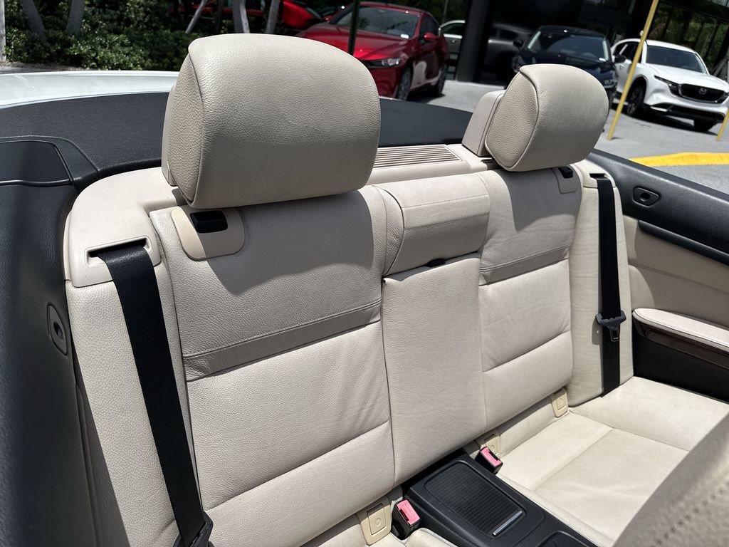 Used 2012 BMW 328i Convertible RWD image 47
