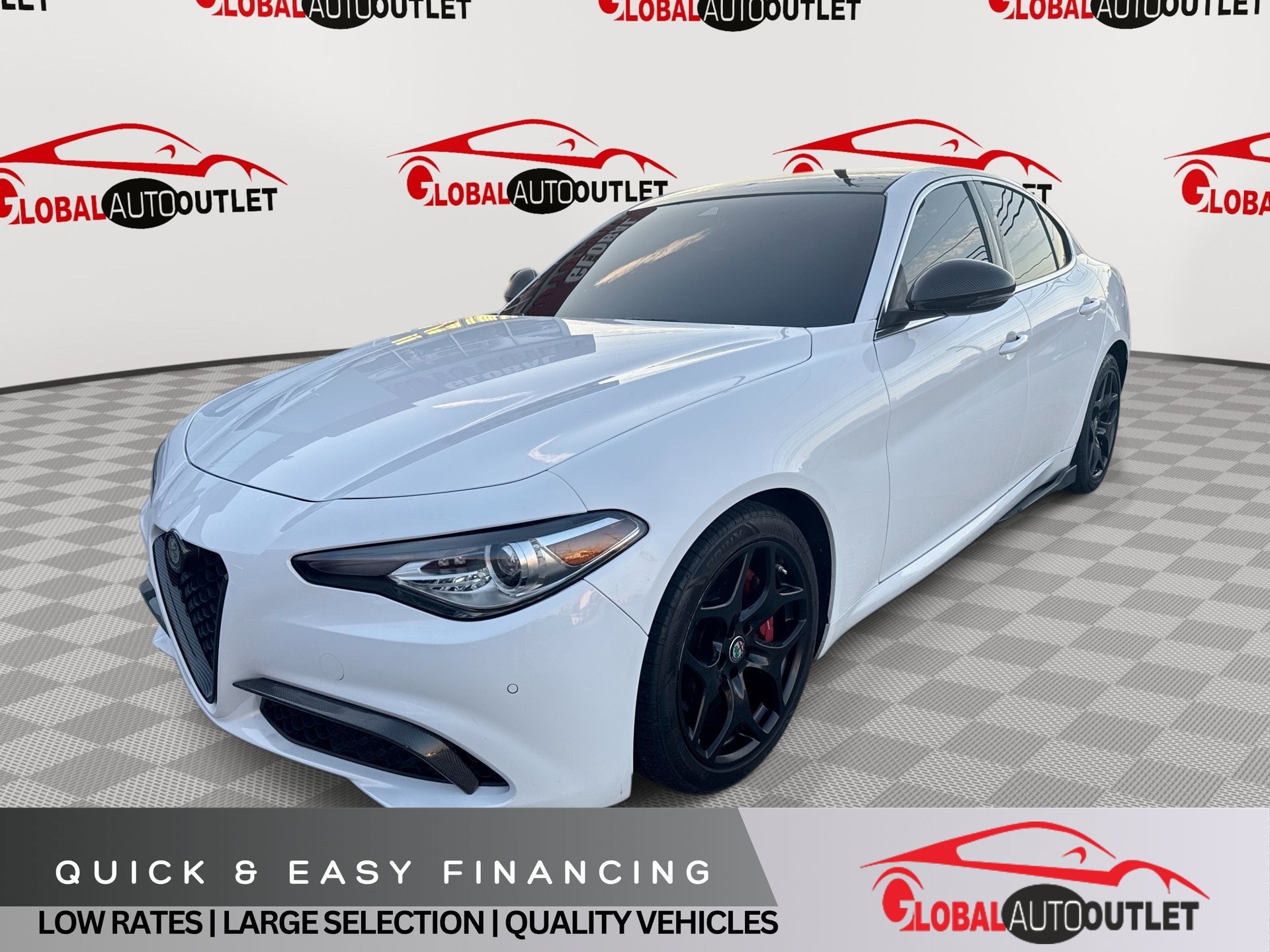 Used 2019 Alfa Romeo Giulia