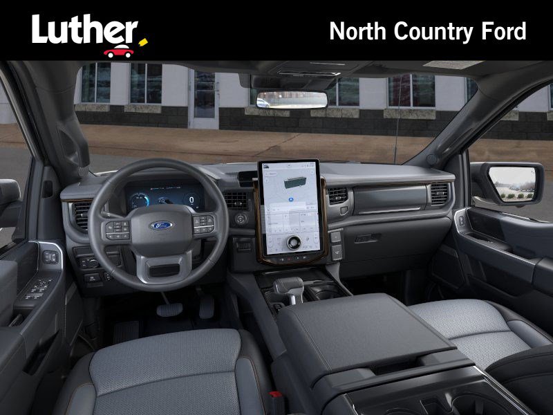 New 2025 Ford F150 Lightning Lariat image 9