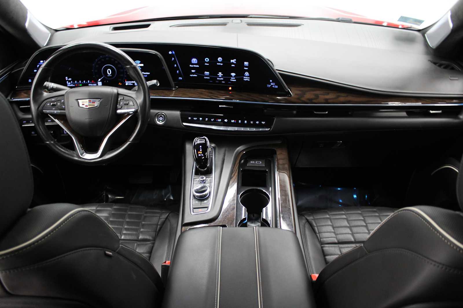 Certified 2023 Cadillac Escalade Sport Platinum image 26