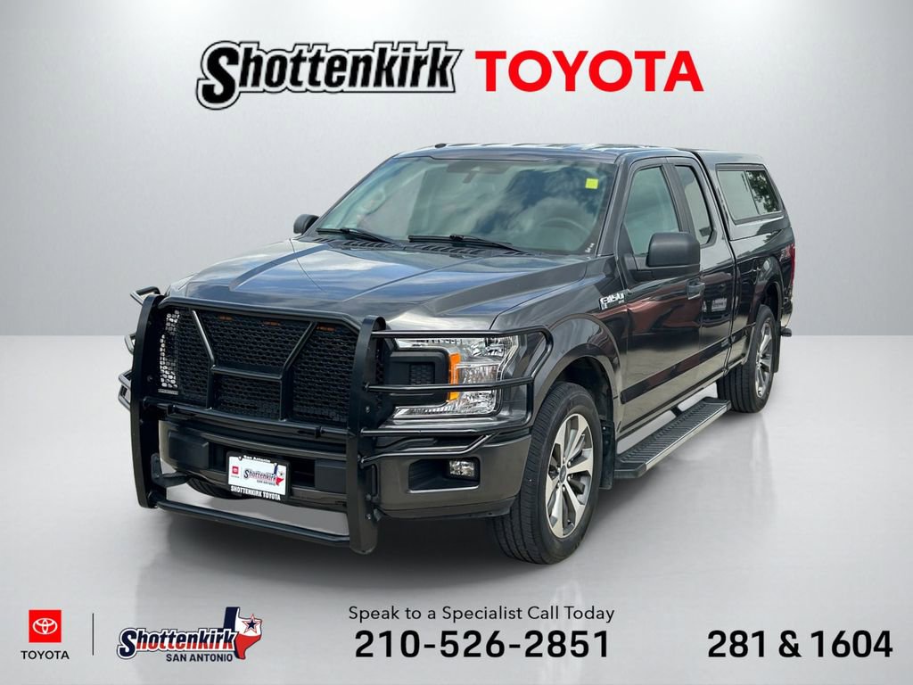 Used 2019 Ford F150 XL w/ Equipment Group 101A Mid RWD image 1