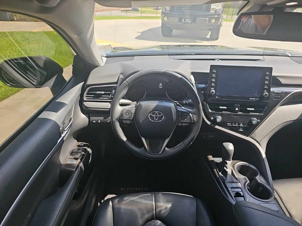 Used 2021 Toyota Camry XSE FWD image 23