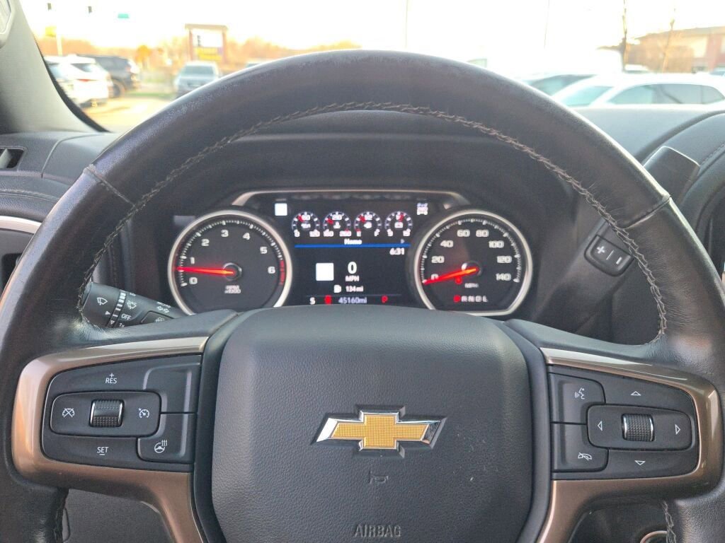 Used 2021 Chevrolet Silverado 2500 High Country AWD/4WD image 36