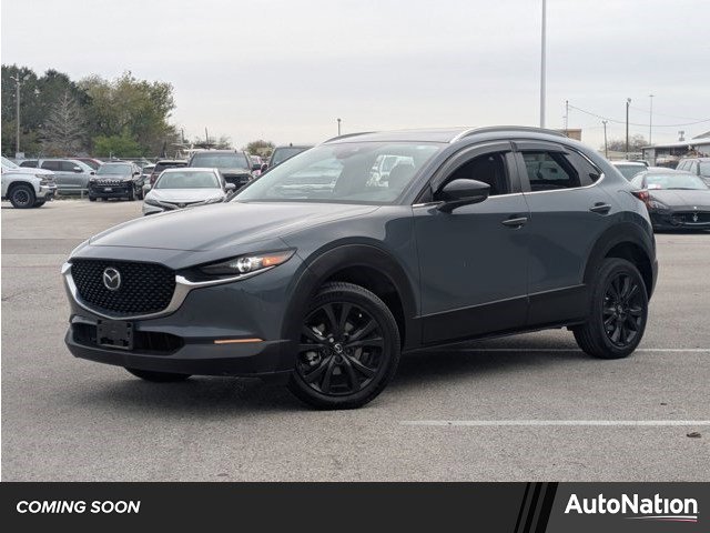Used 2023 MAZDA CX-30 AWD 2.5 S w/ Preferred Package image 1
