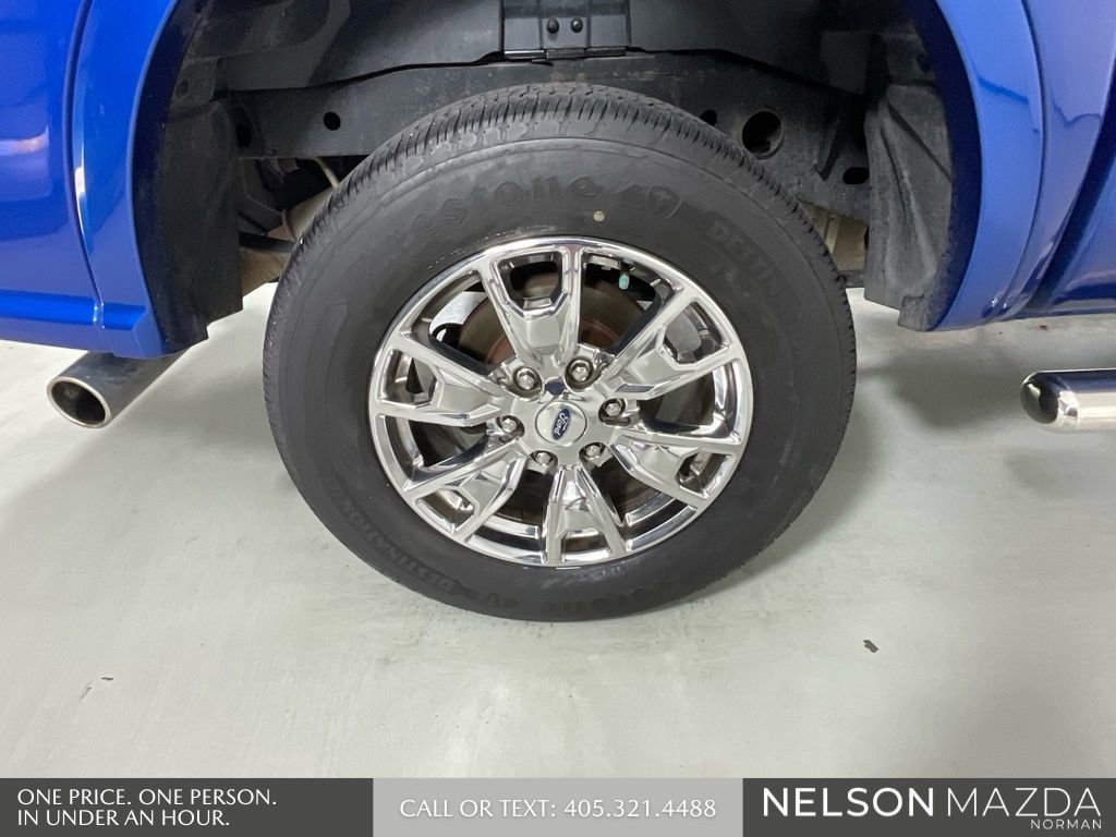 Used 2019 Ford Ranger Lariat w/ Equipment Group 501A Mid AWD/4WD image 10