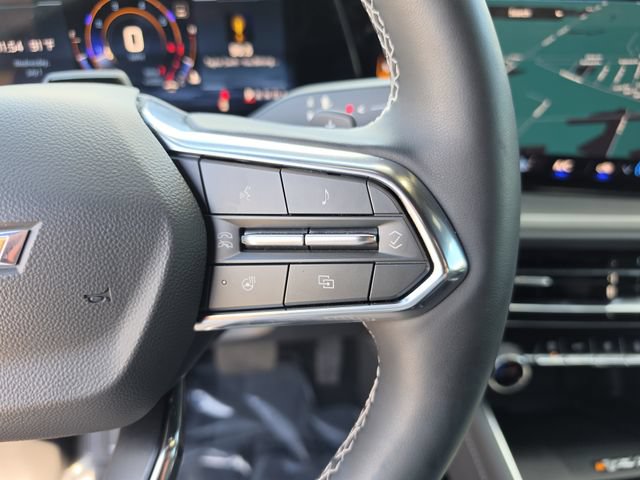 New 2026 Chevrolet Traverse LT w/ Enhanced Driving Package FWD image 33