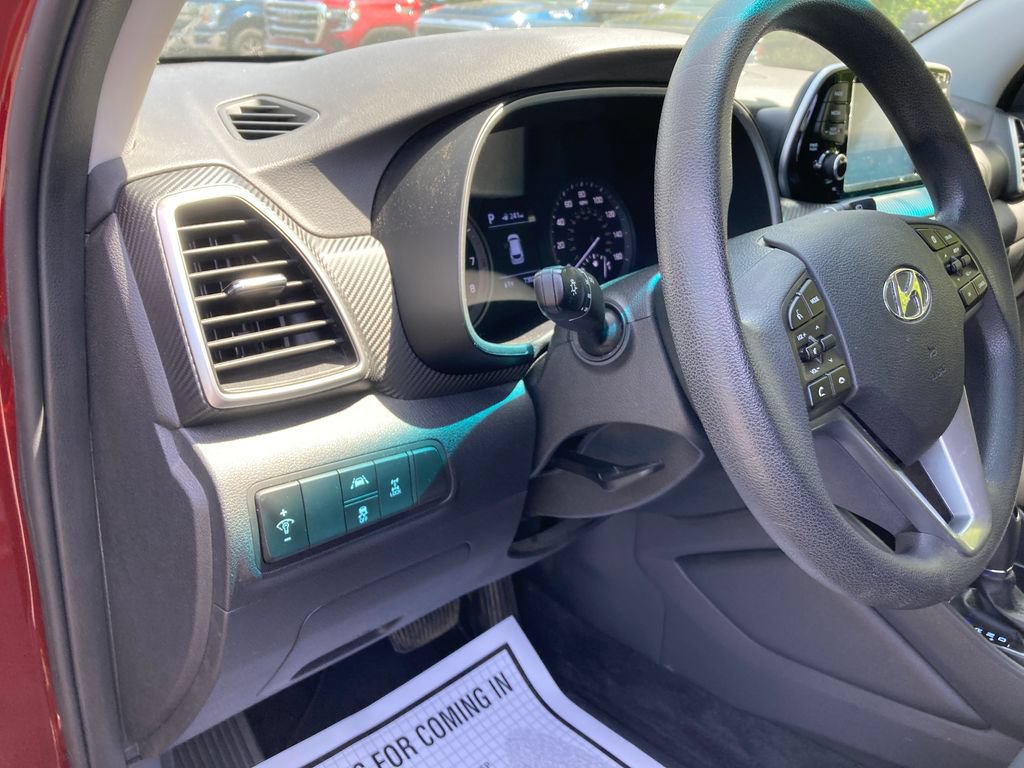 Used 2019 Hyundai Tucson SE AWD/4WD image 17