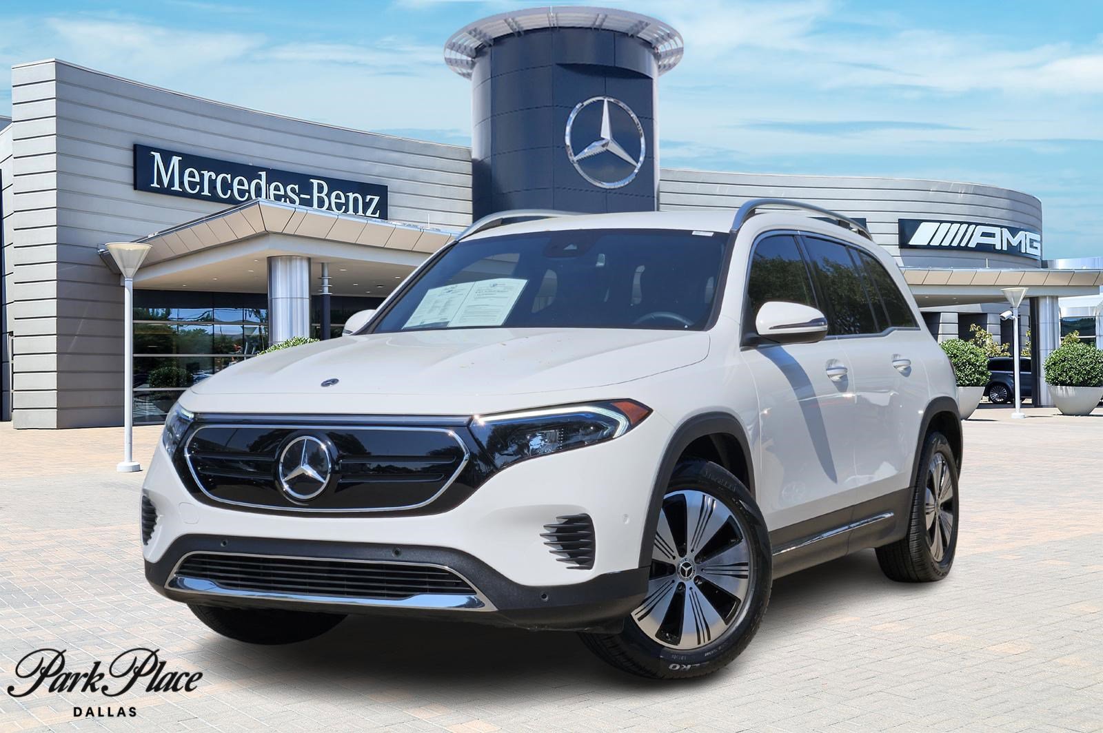 Used 2023 Mercedes-Benz EQB 300 4MATIC