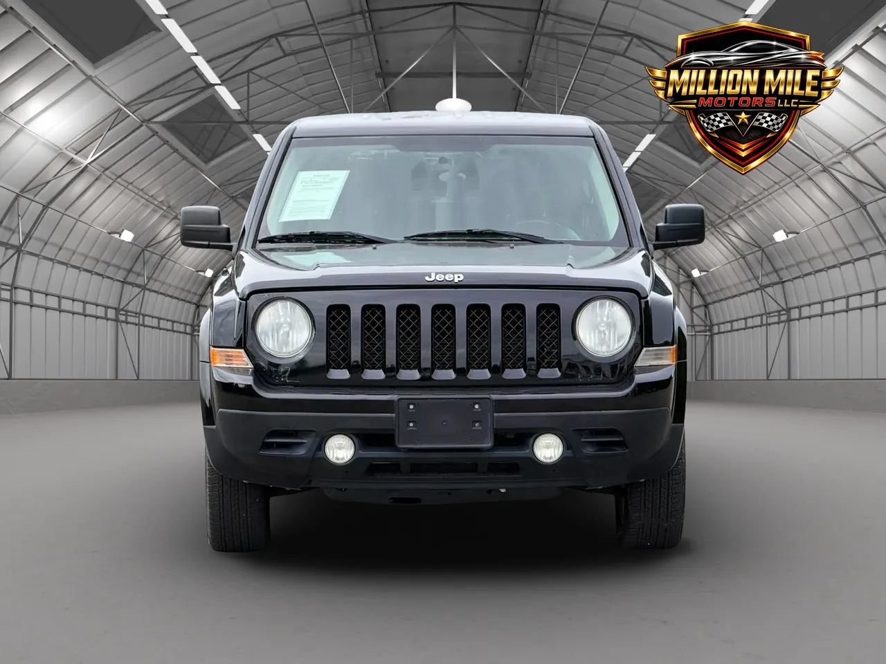 Used 2012 Jeep Patriot Latitude FWD image 5