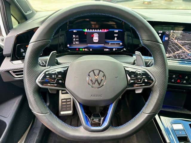 Certified 2024 Volkswagen Golf R AWD/4WD image 32