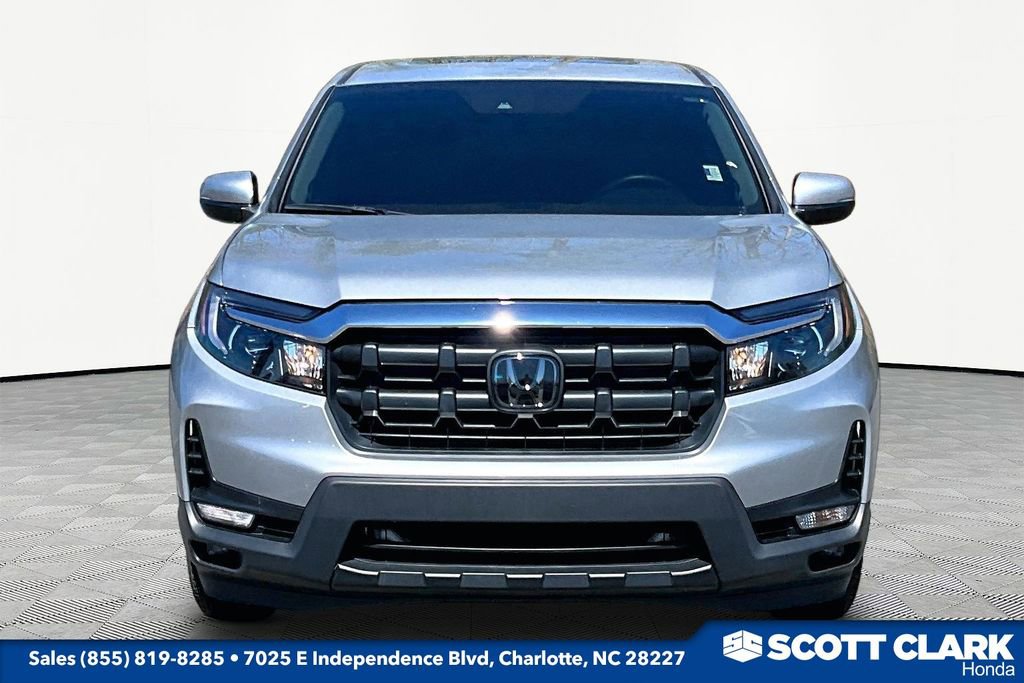 Used 2025 Honda Ridgeline RTL image 2