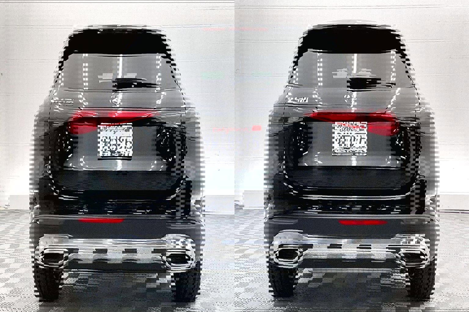 Used 2026 Mercedes-Benz GLC 300 image 3