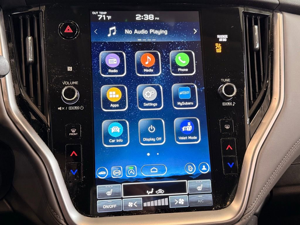 Certified 2023 Subaru Outback Premium image 15