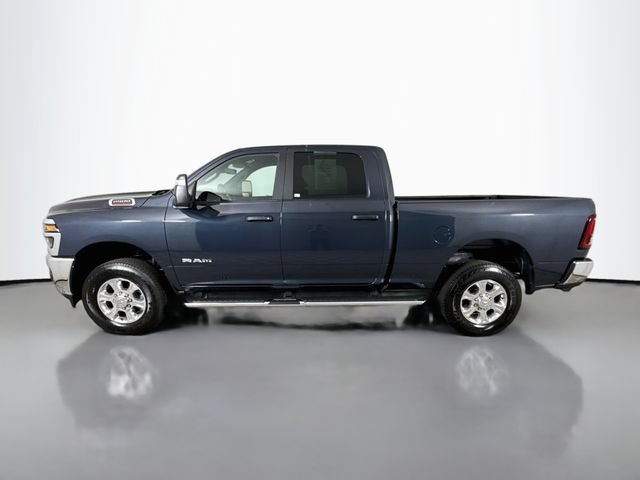 Used 2026 RAM 2500 Big Horn AWD/4WD image 4