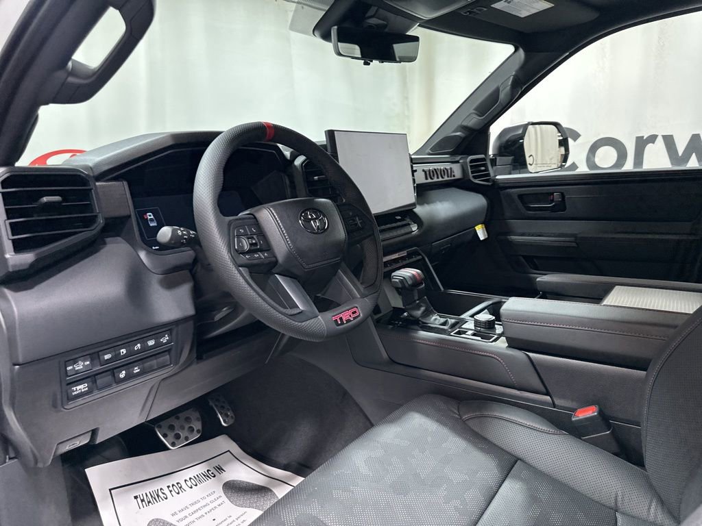 New 2026 Toyota Tundra TRD Pro image 22