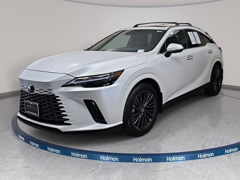 Certified 2025 Lexus RX 350h w/ Convenience Package