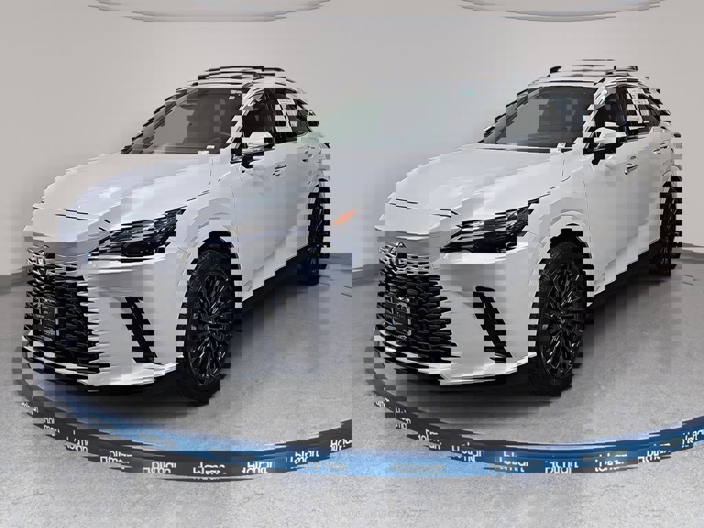 Certified 2025 Lexus RX 350h w/ Convenience Package image 1