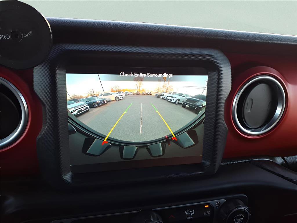 Used 2020 Jeep Wrangler Unlimited Rubicon w/ Dual Top Group image 19