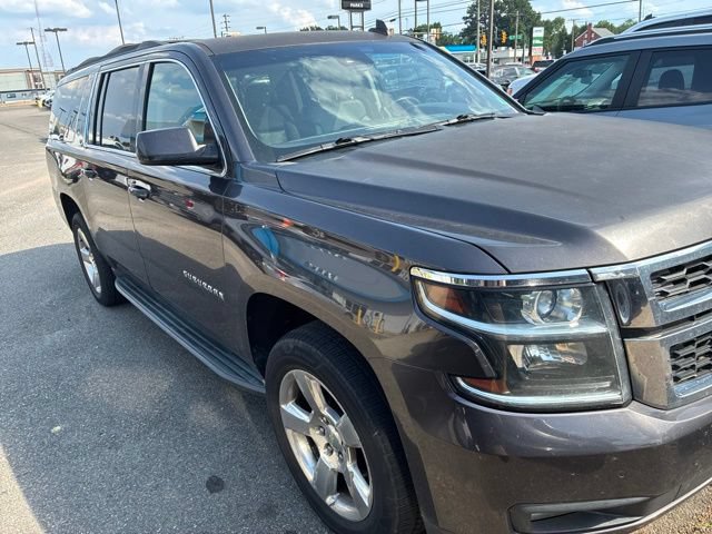 Used 2015 Chevrolet Suburban LT