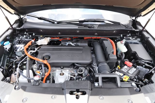 New 2026 Honda CR-V Sport Touring image 10