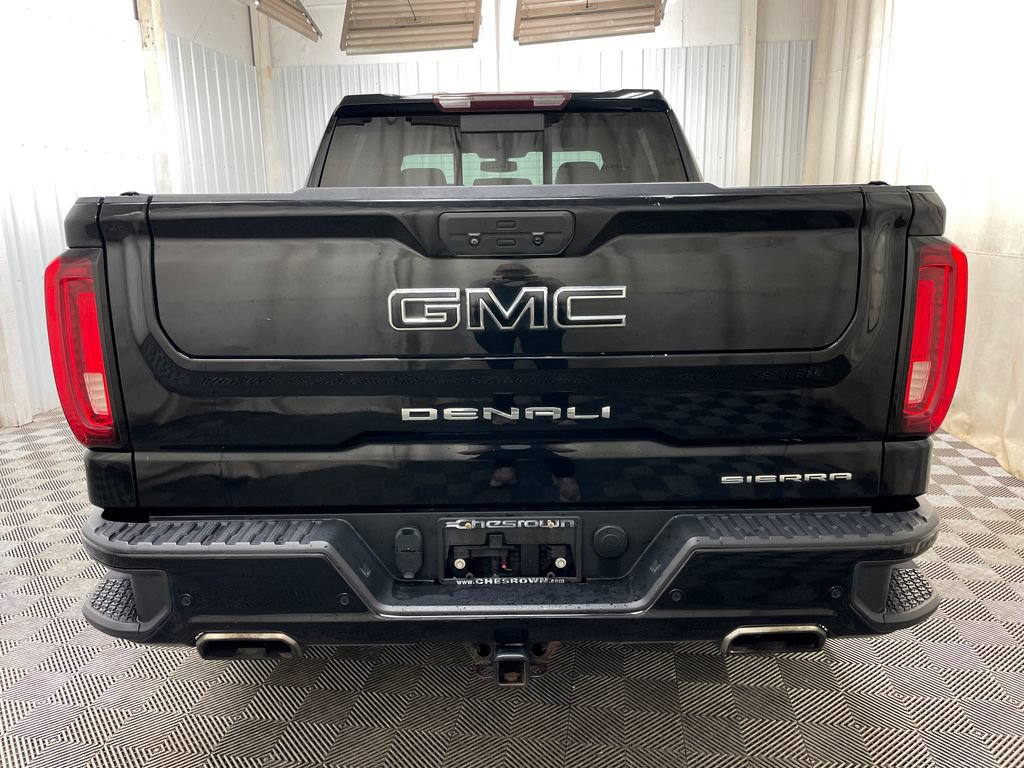 Used 2021 GMC Sierra 1500 Denali w/ Denali Premium Package AWD/4WD image 22